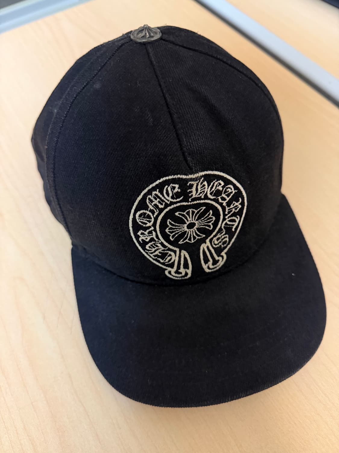 크롬하츠 홀스슈 볼캡 상품이미지1