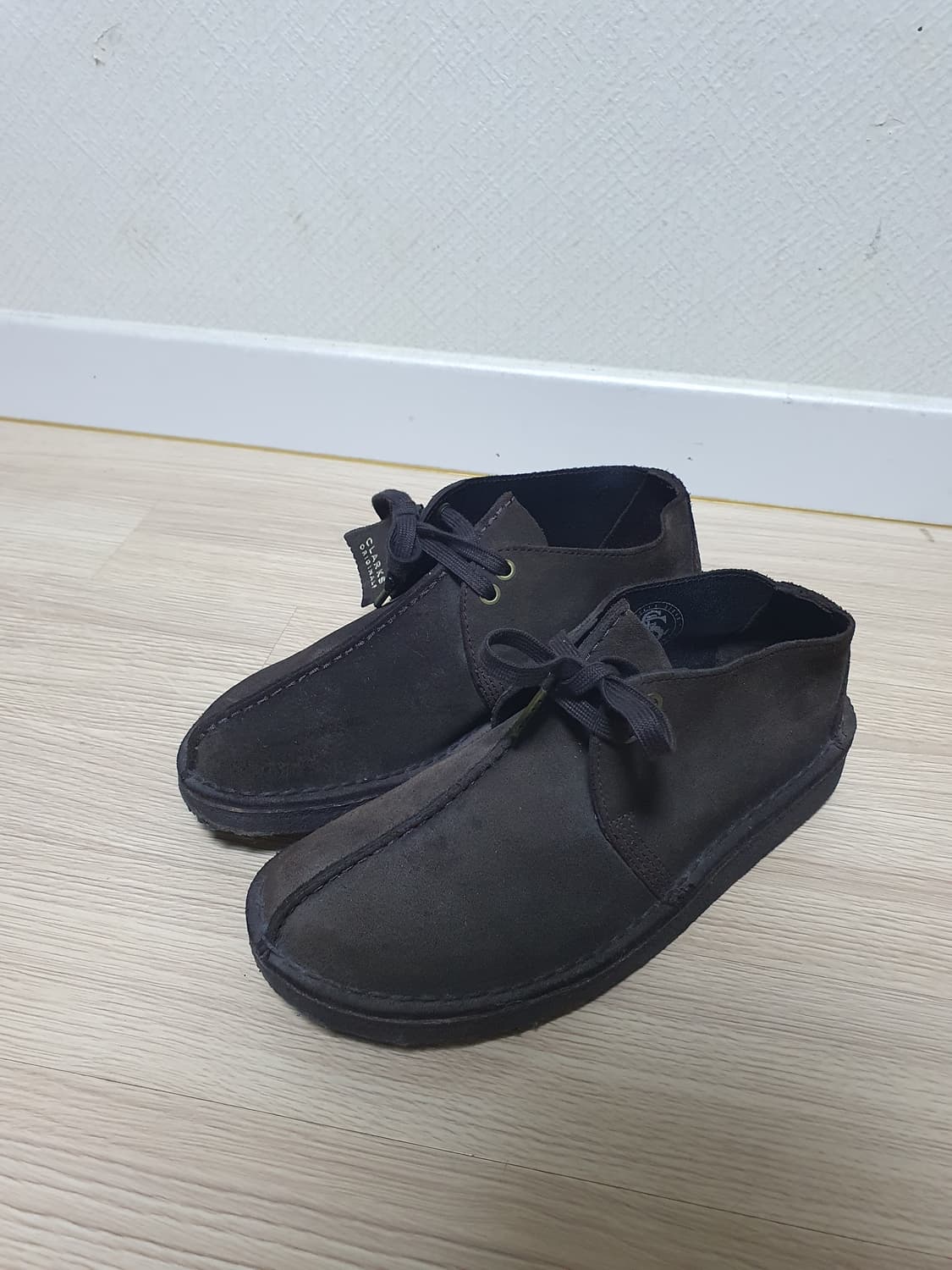 클락스 데저트 트랙 스웨이드 270~75 상품이미지4