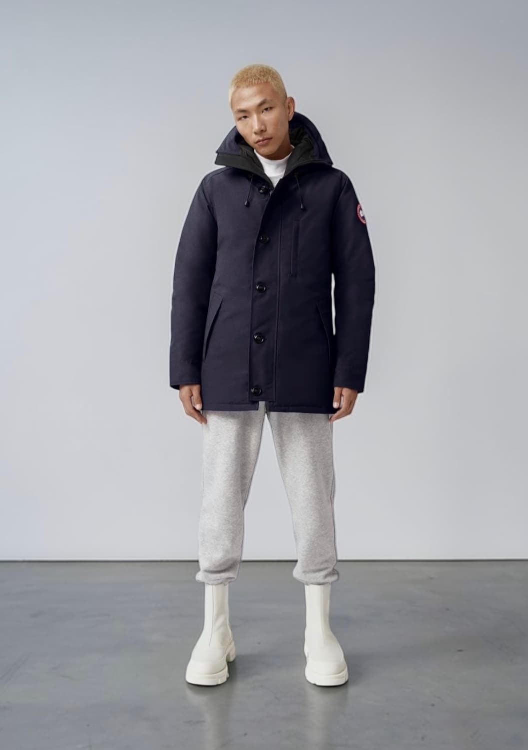 XL/ 캐나다구스 샤토 헤리티지 패딩파카 상품이미지1