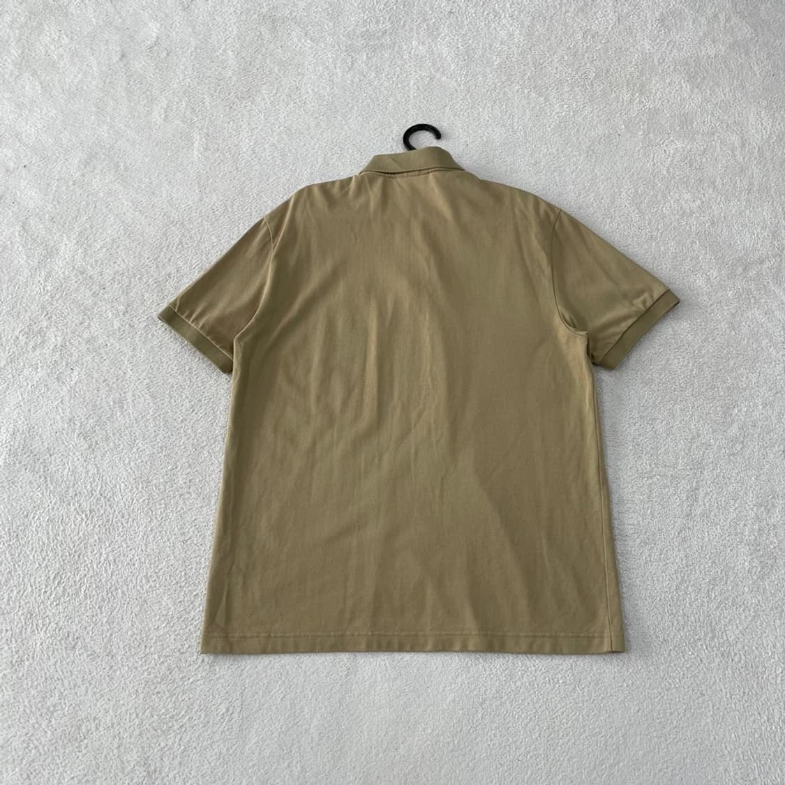 XL 라코스테 남성 클래식핏 반팔카라티셔츠 105 상품이미지8