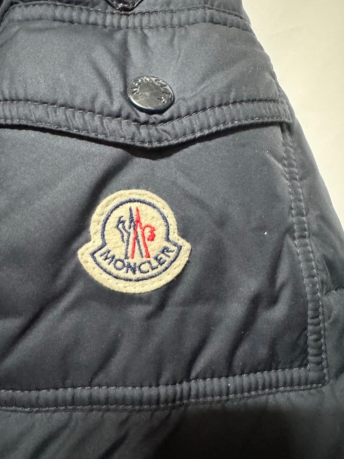 3 몽클레어 슈발리에 패딩 상품이미지5