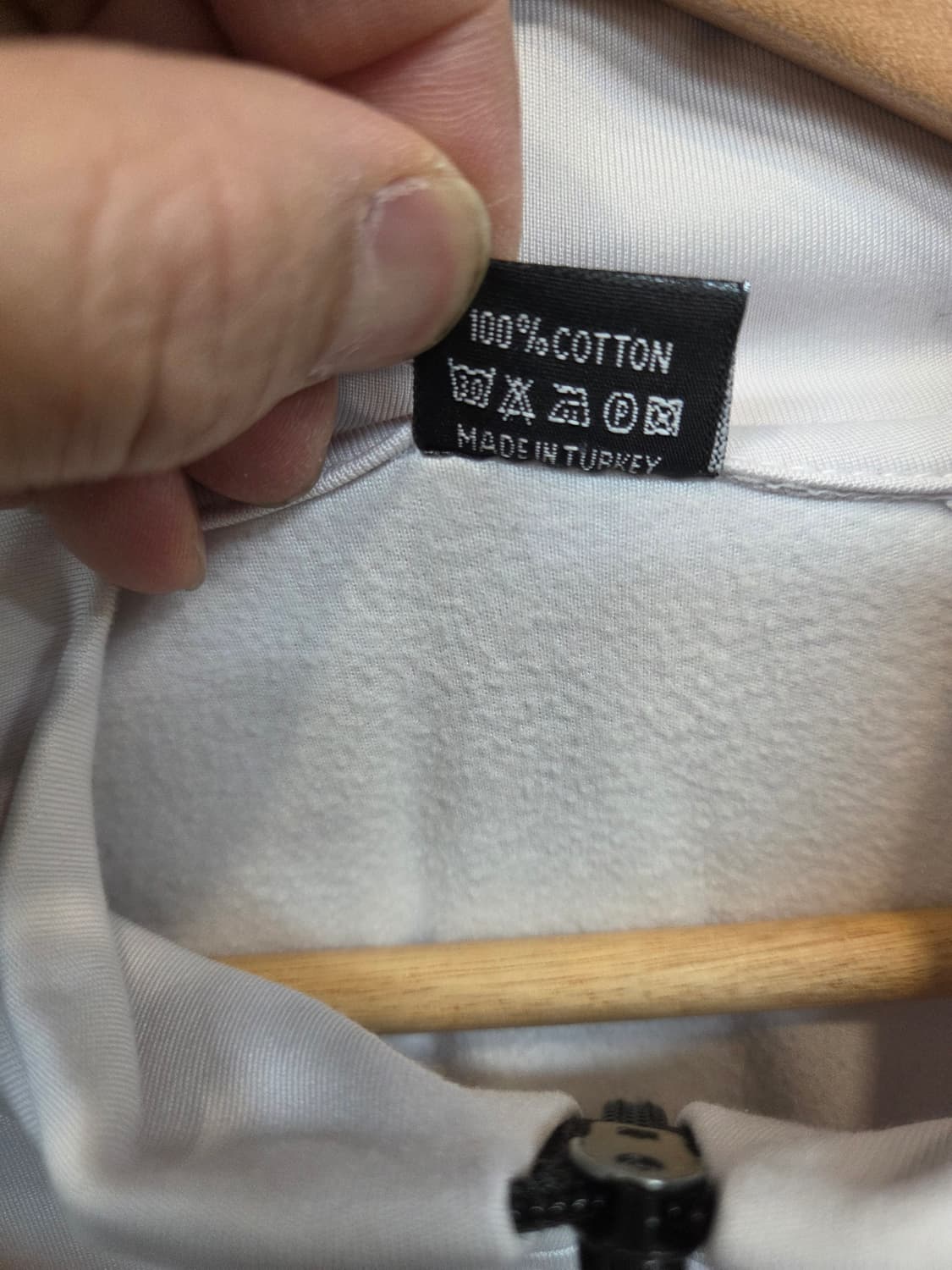 아디다스 올드스쿨 빈티지 유벤투스 트랙탑 져지 xl 상품이미지5