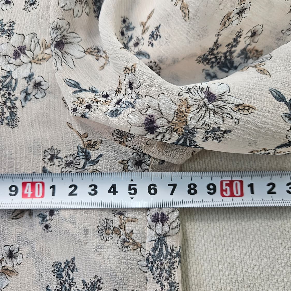 85-95 로엠 여성 코튼 스트레치 셔츠 0407Y 상품이미지5