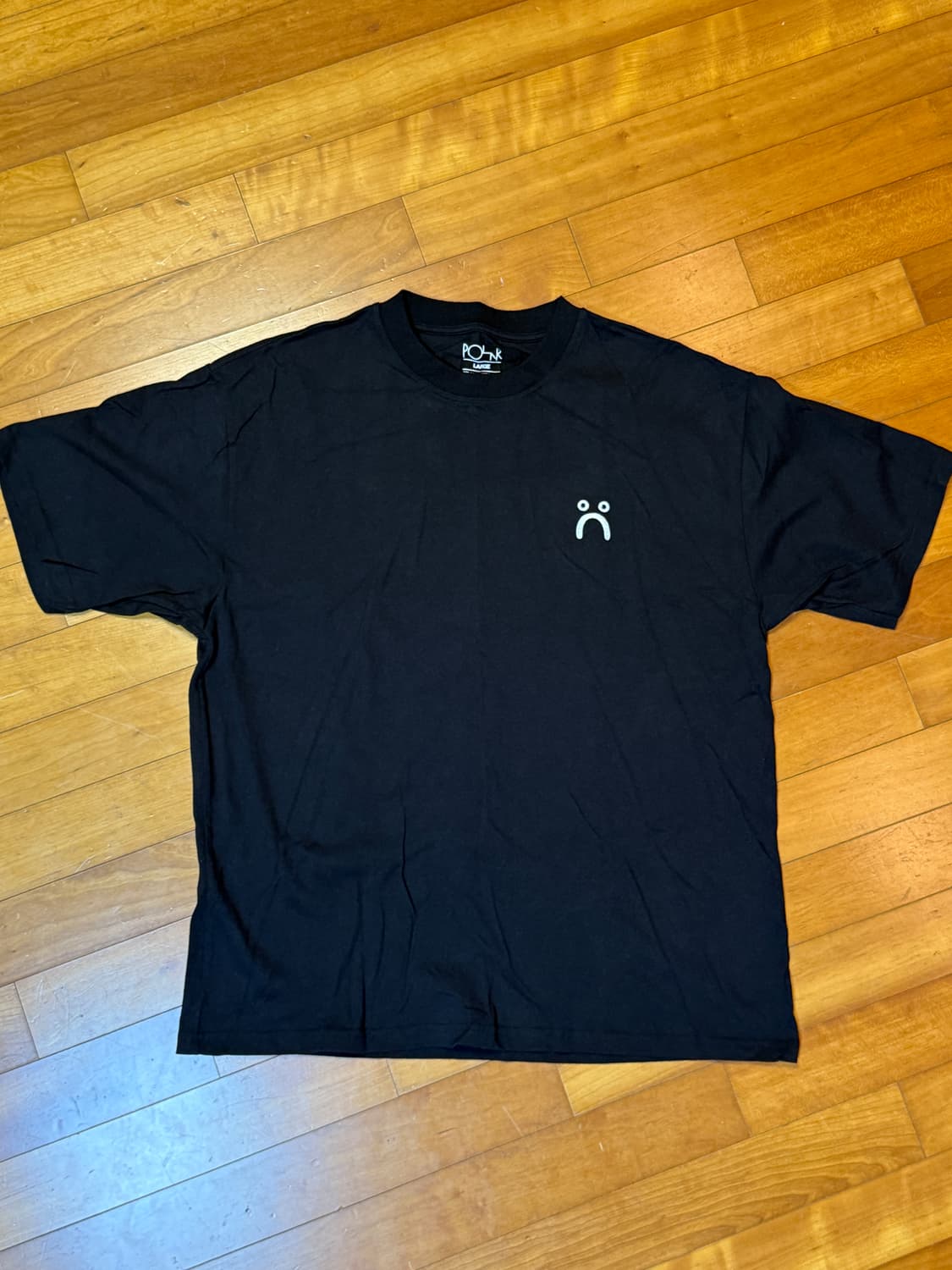 Polar Skate Sad logo tee 상품이미지1