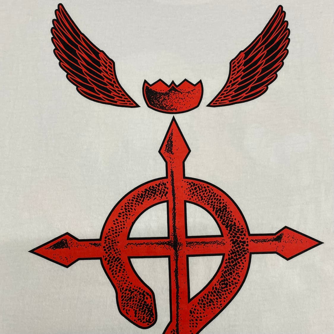 강철의연금술사 부틀렉 애니메이션 티셔츠 상품이미지8