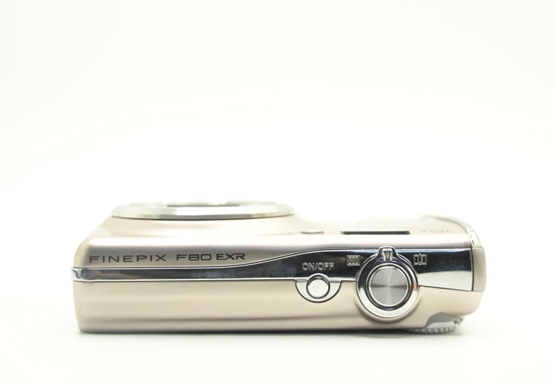후지필름 파인픽스 F80 FUJIFILM FINEPIX F80 빈티지디카 상품이미지6