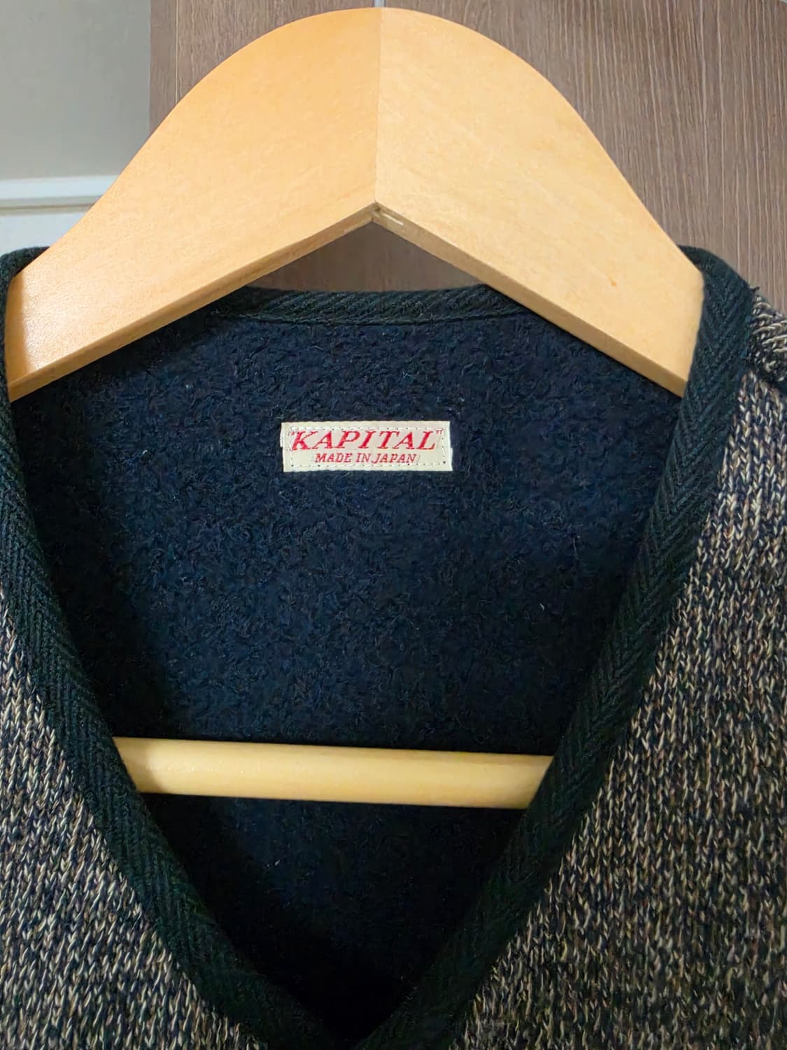 Kapital BB 베스트 2사이즈 상품이미지2