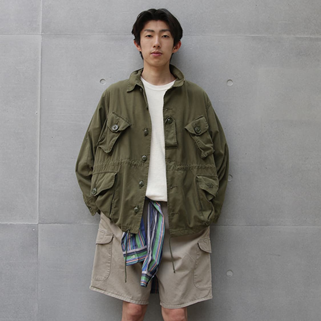 00’s 캐나다 군 사관학교 후보생 Cadets 자켓(105) 상품이미지4