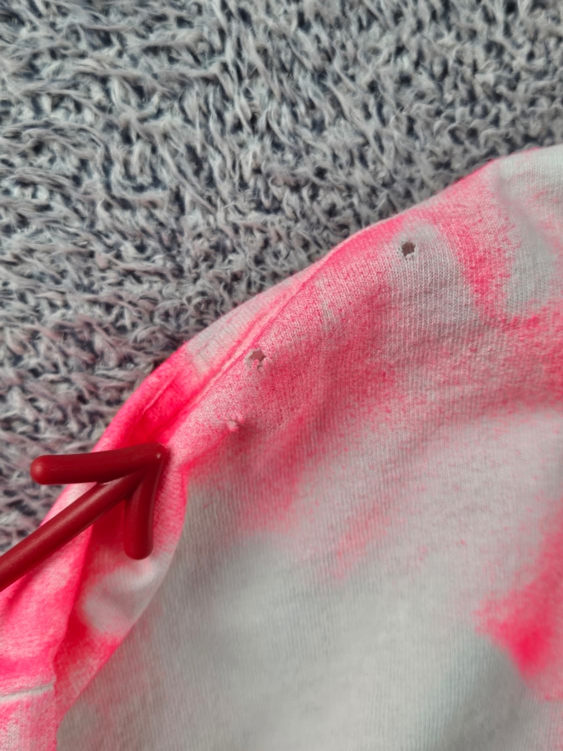 90's USA 오네이타 커스텀 싱글스티치 롱슬리브 (XL)/ 11426 상품이미지6