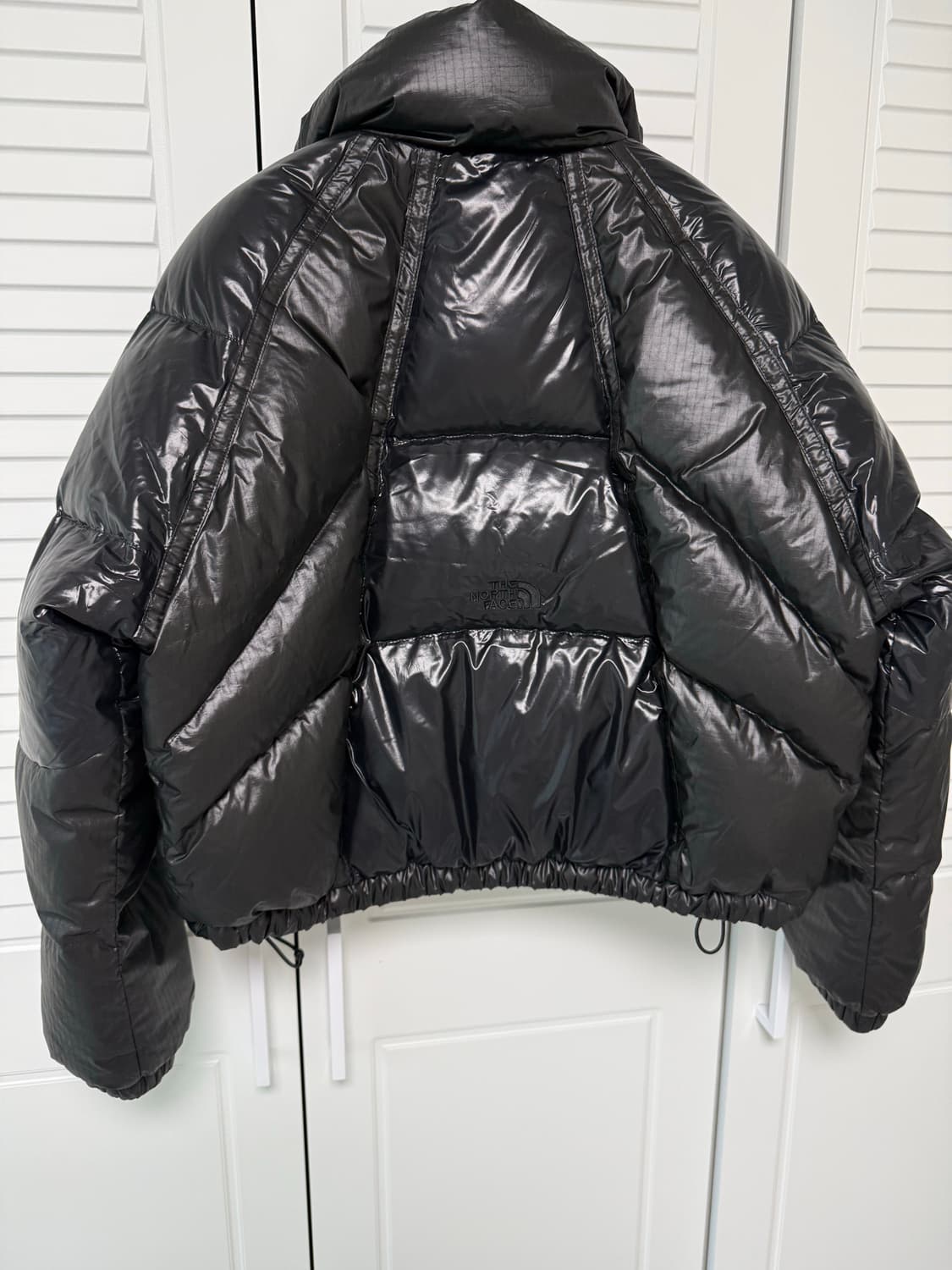 노스페이스 온도라 다운 패딩 상품이미지5