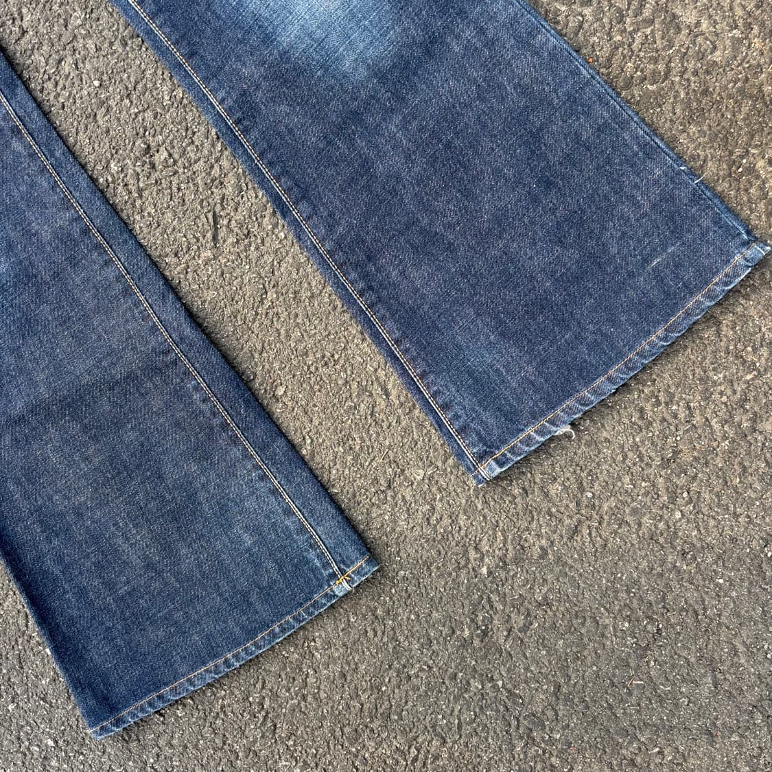 일본 에드윈 800sx 벨바텀 상품이미지8