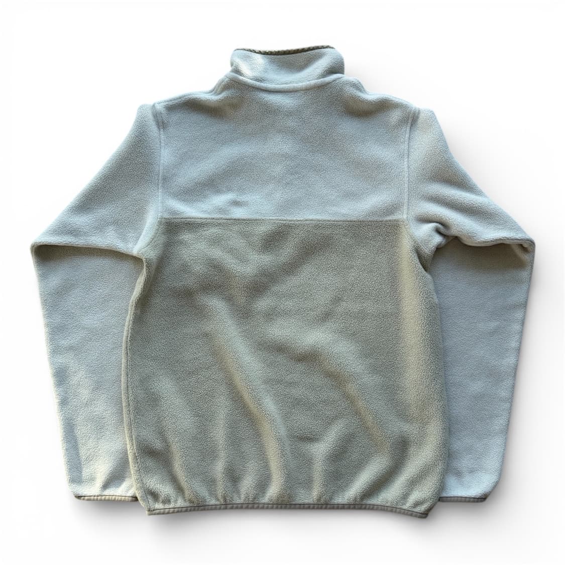 파타고니아 신칠라 투톤 아이보리 화이트 상품이미지2