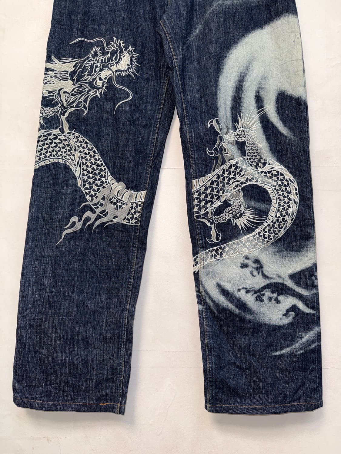 Karakuri Tamashii oriental dragon pants 상품이미지4