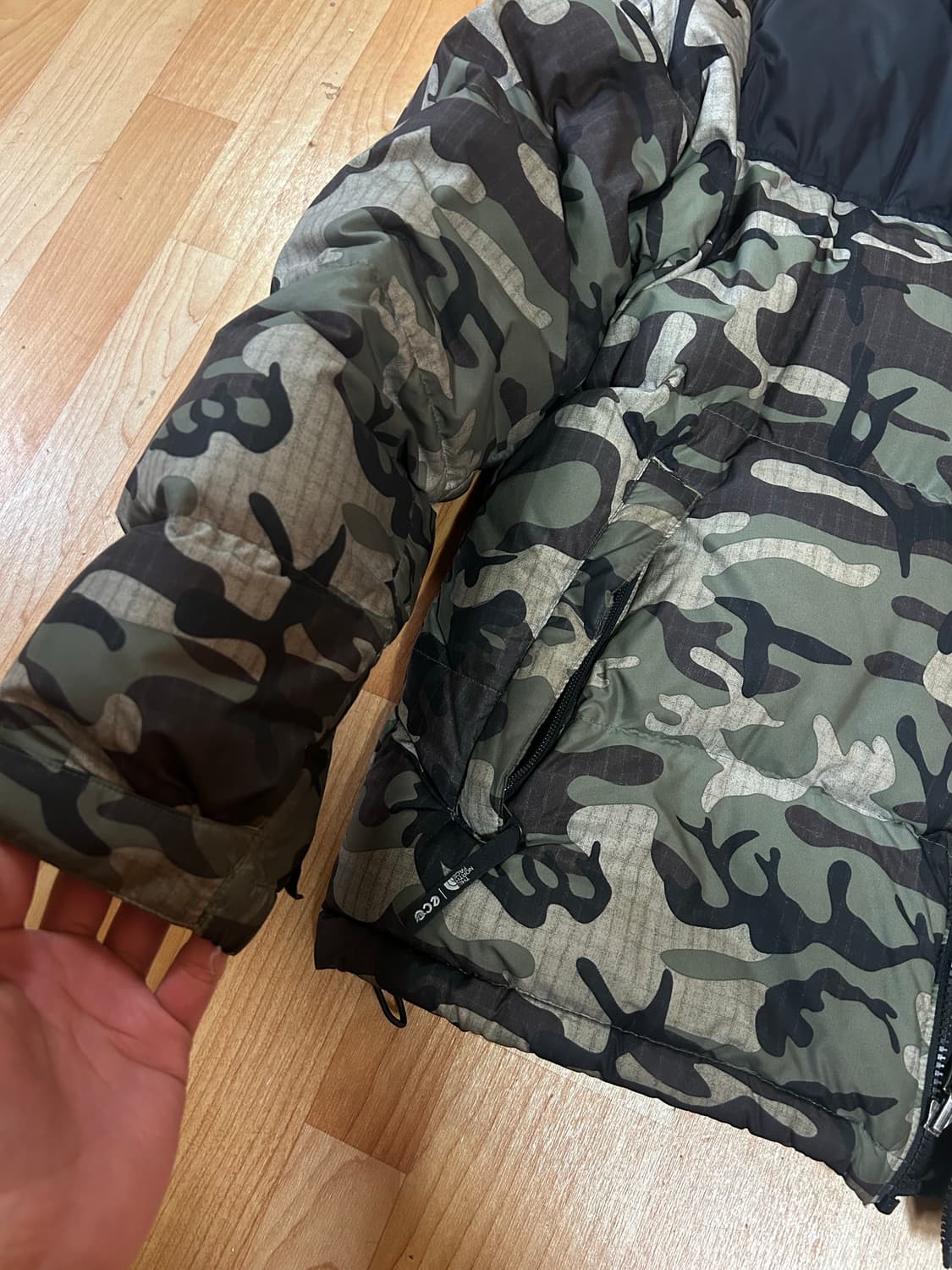 노스페이스 상품이미지3