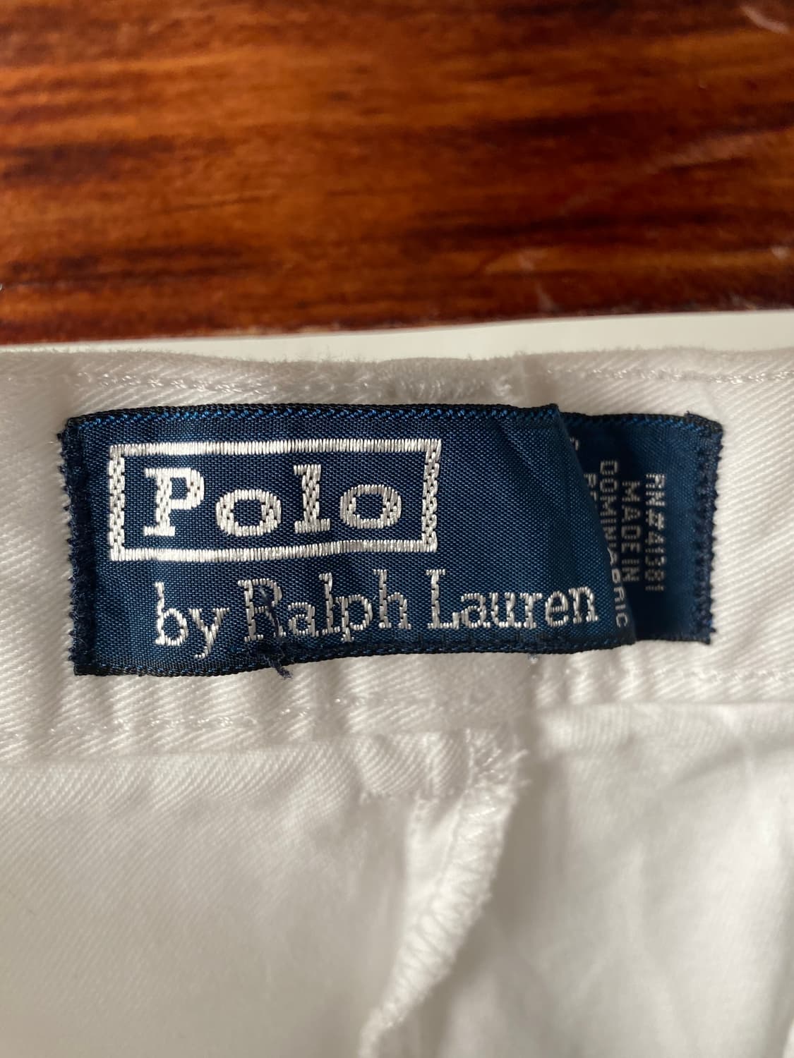 폴로 랄프로렌 반바지 (34) AB1751 상품이미지4