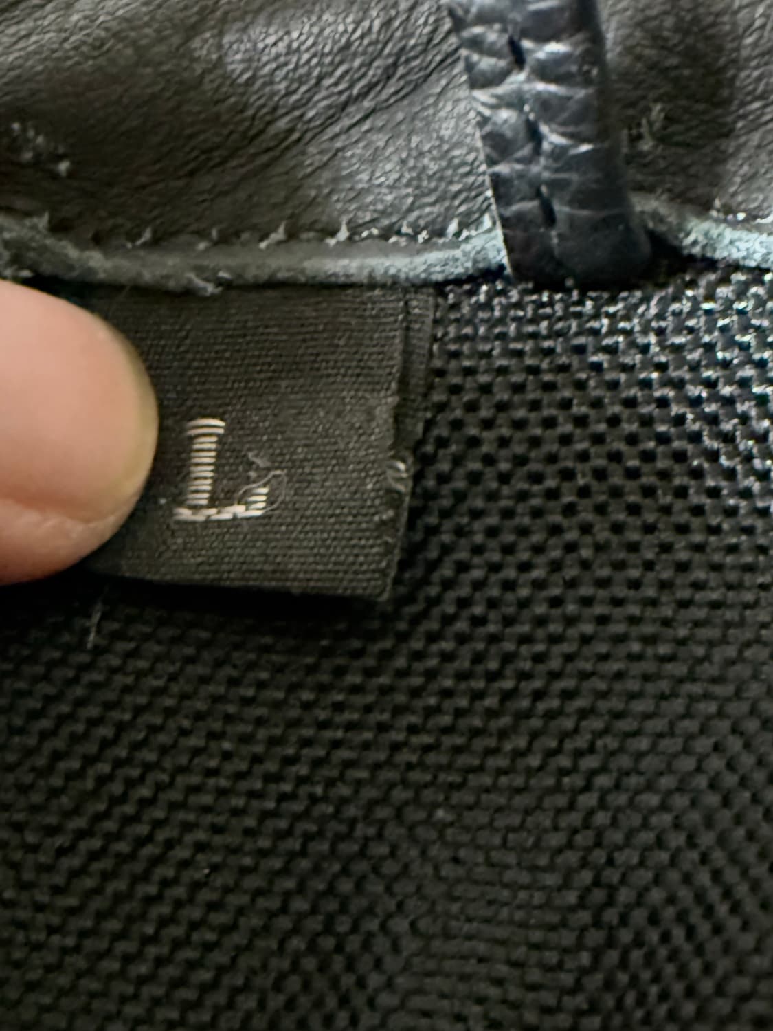 컨쿼 레더 라이더 자켓 상품이미지3