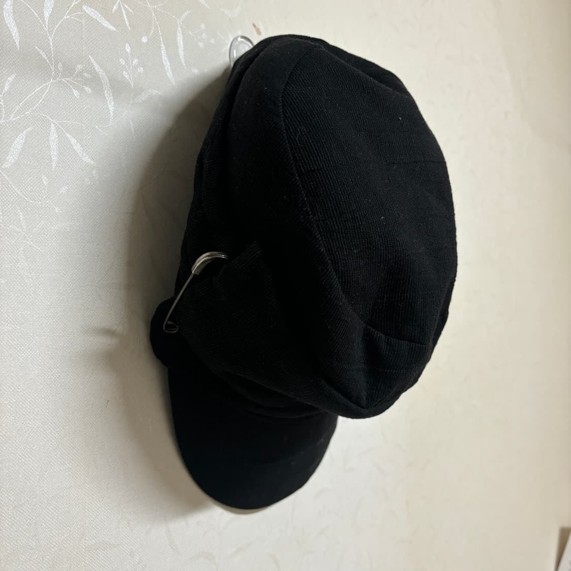 카시라 옷핀 모자 상품이미지1