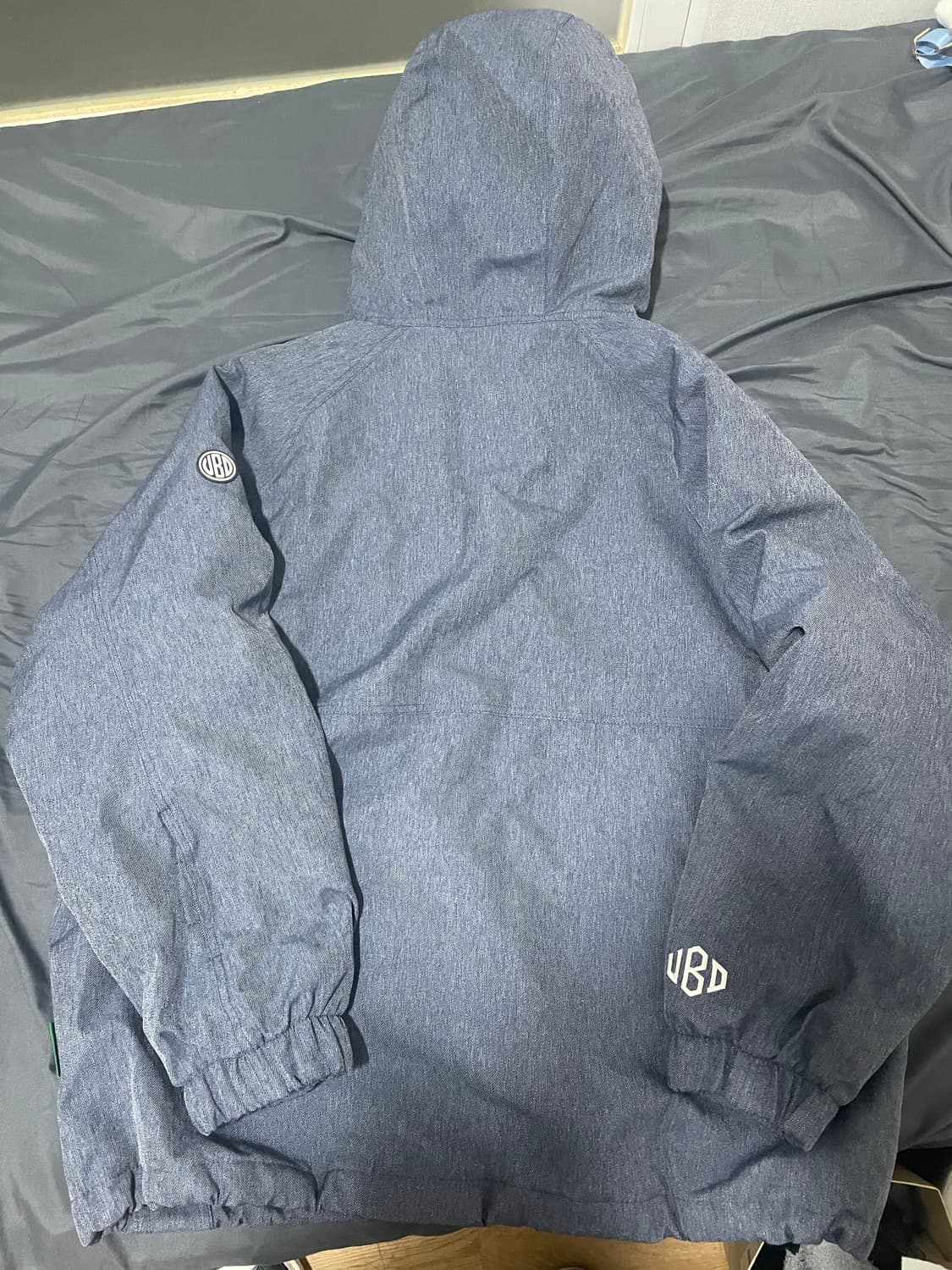 1회착용)언바인드 보드복 셋업 상품이미지2