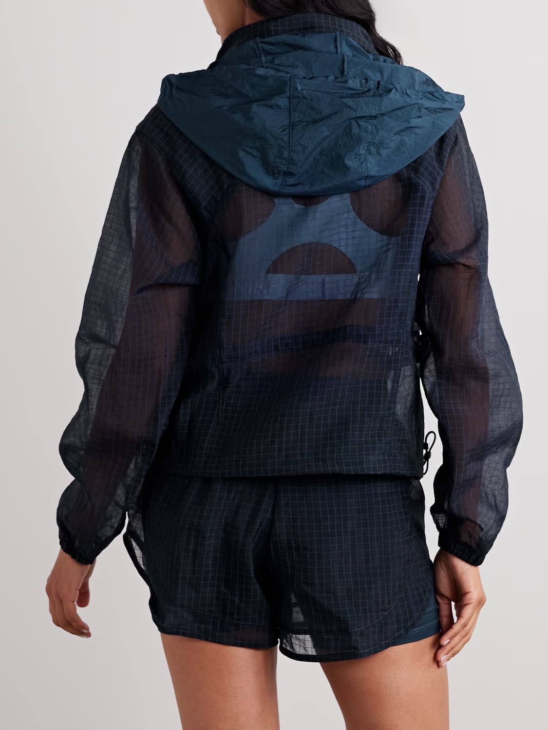 [M] 나이키 러닝 디비전 여성 패커블 재킷 바람막이 자켓 집업 점퍼 상품이미지2