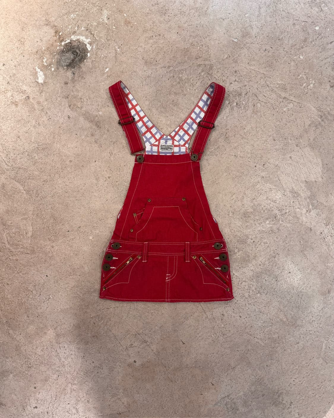 오버롤 원피스 상품이미지2