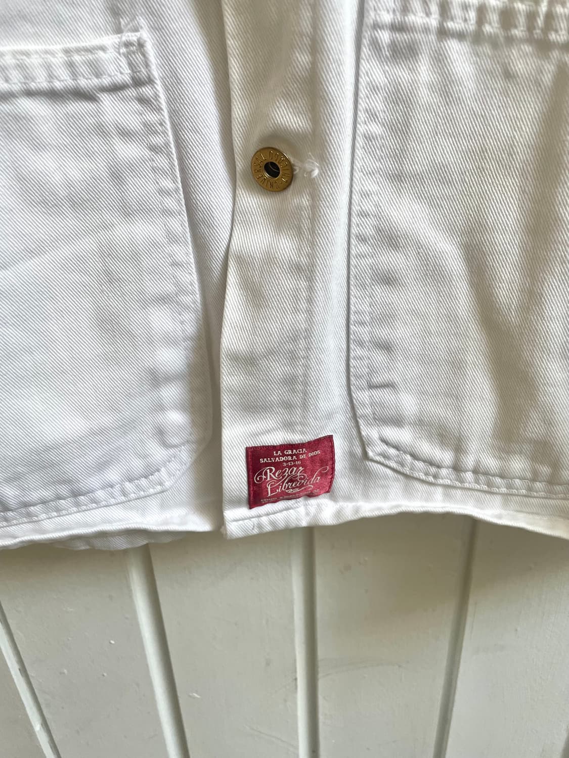 유니버셜 오버롤 커버올 초어자켓 상품이미지6