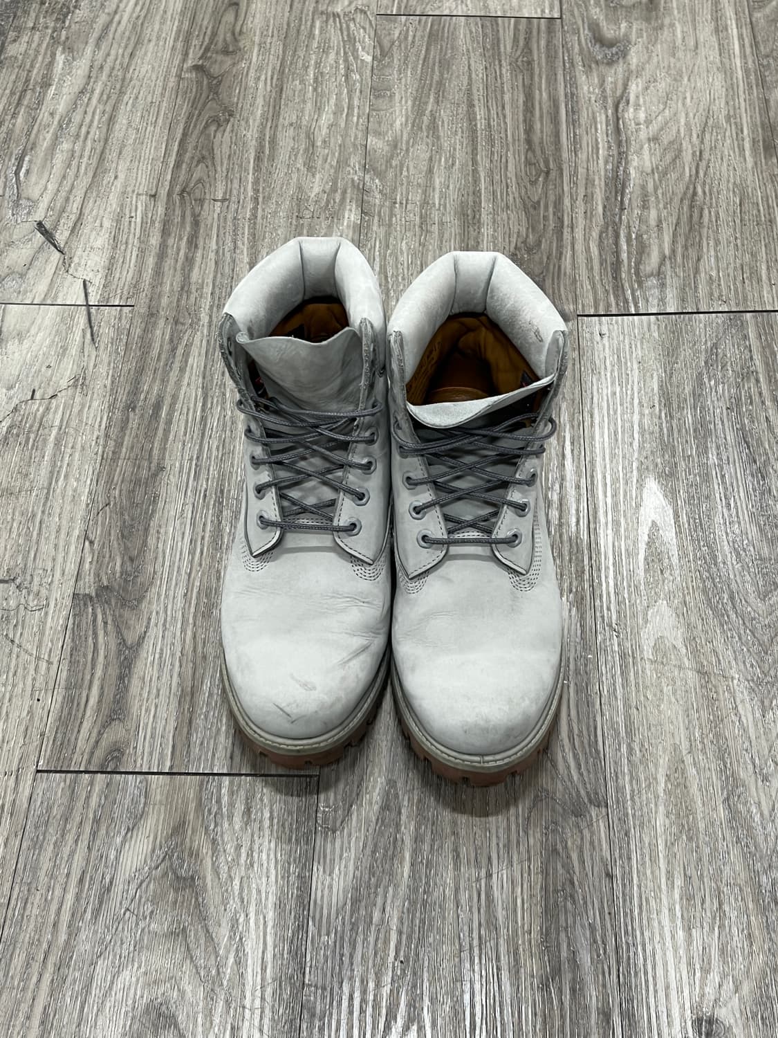 Timberland 팀버랜드 6인치 프리미엄 워크 부츠 상품이미지9