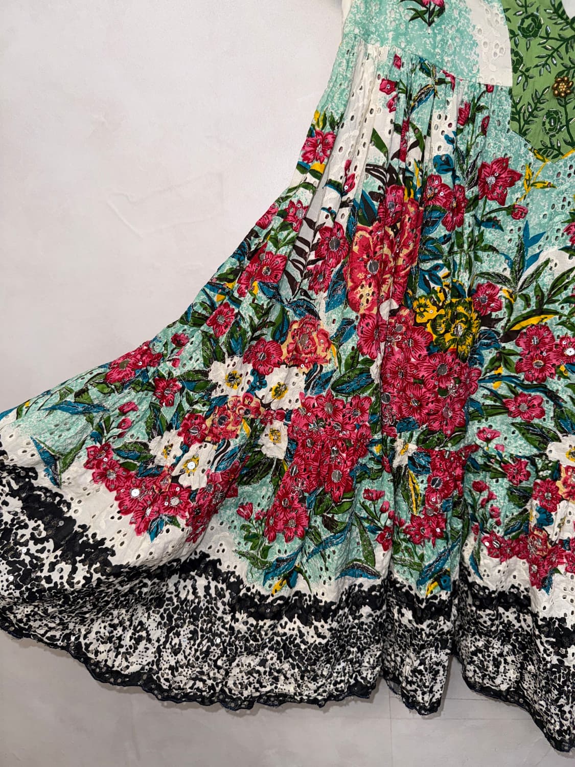 Apple mint flower garden punching ops 상품이미지4