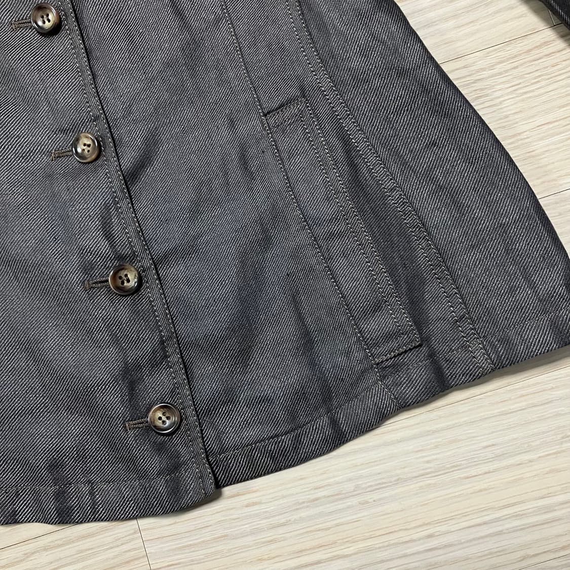 [Max&Co] 막스마라 막스앤코 린넨 자켓 상품이미지3