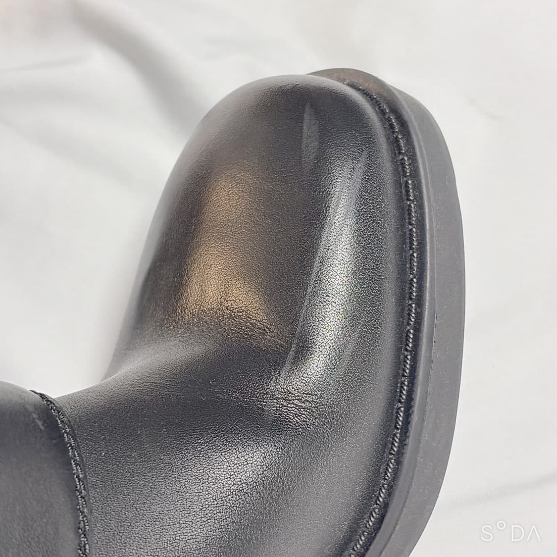 아카이브앱크 버클부츠 블랙 37 상품이미지10