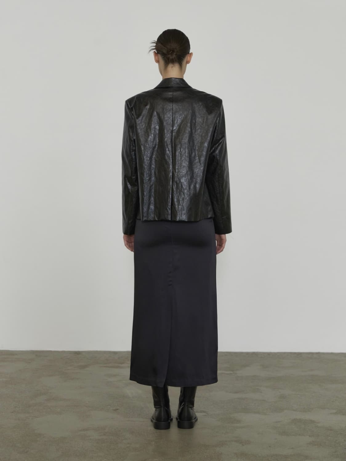 스테이피플 레더 자켓 상품이미지4