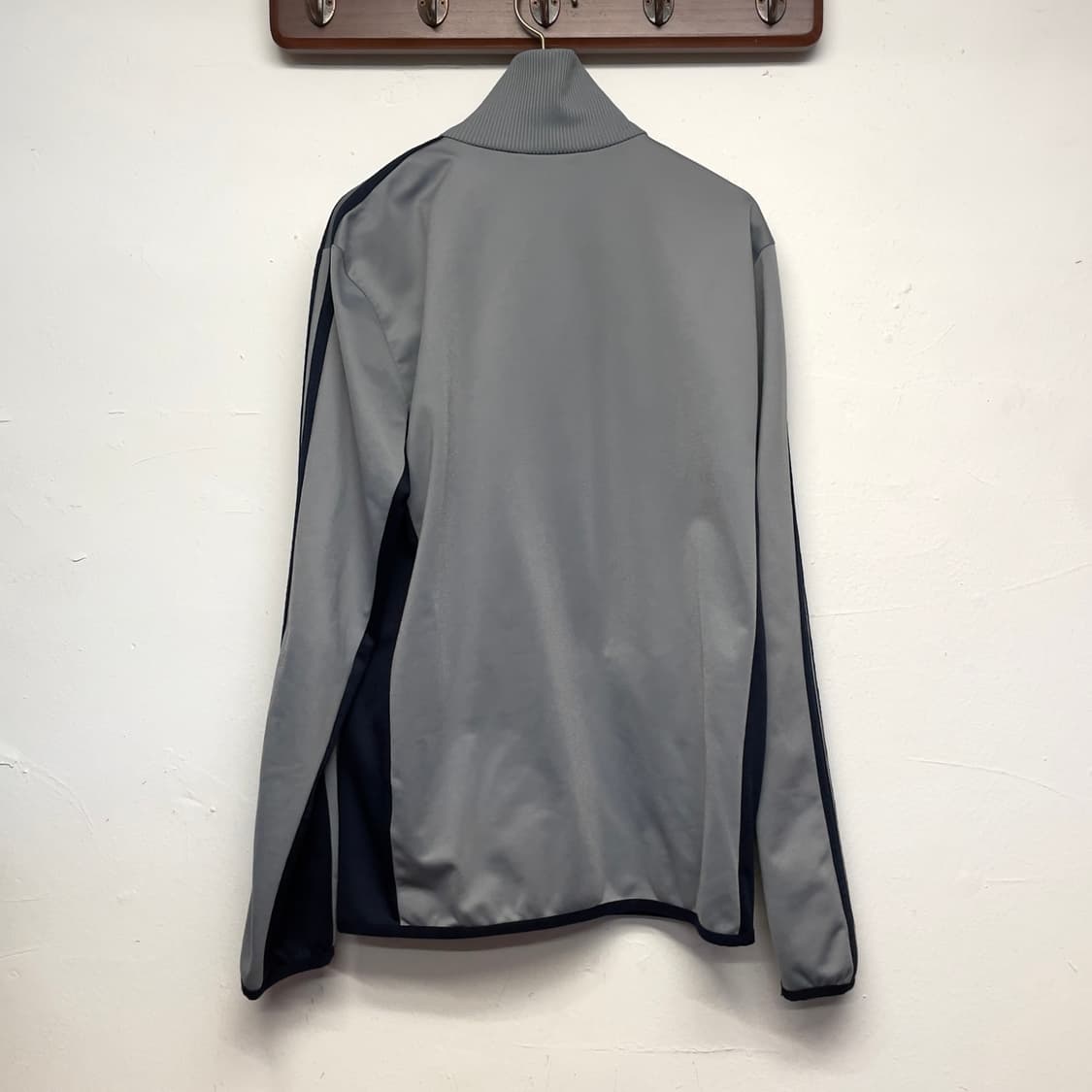 아디다스 스트리트 다이버 그레이 트랙탑 져지 자켓    상품이미지4