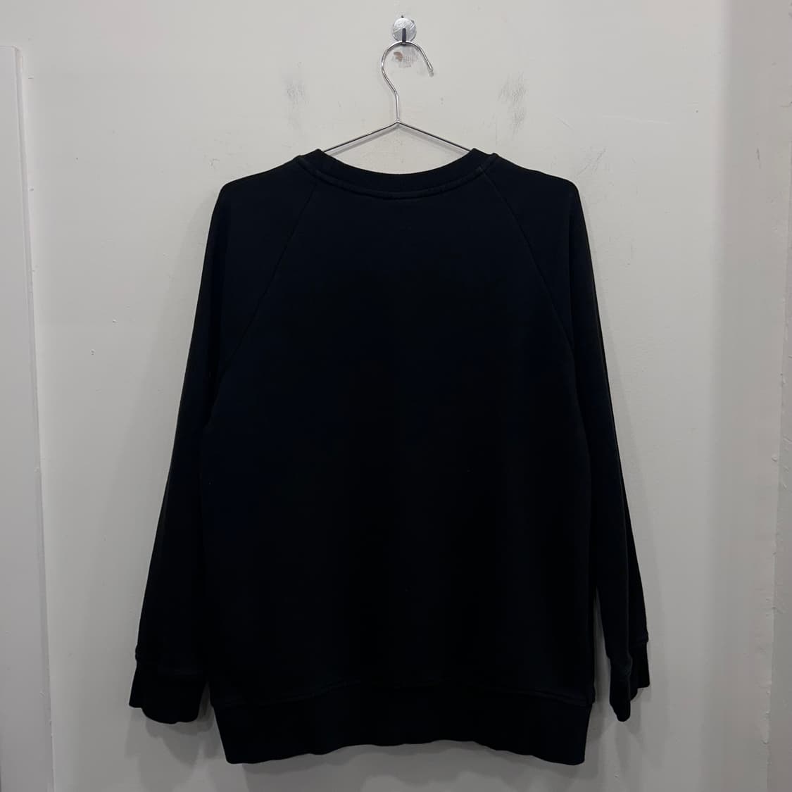 럭키슈에뜨 래글런 헤비코튼 포켓 맨투맨 상품이미지6