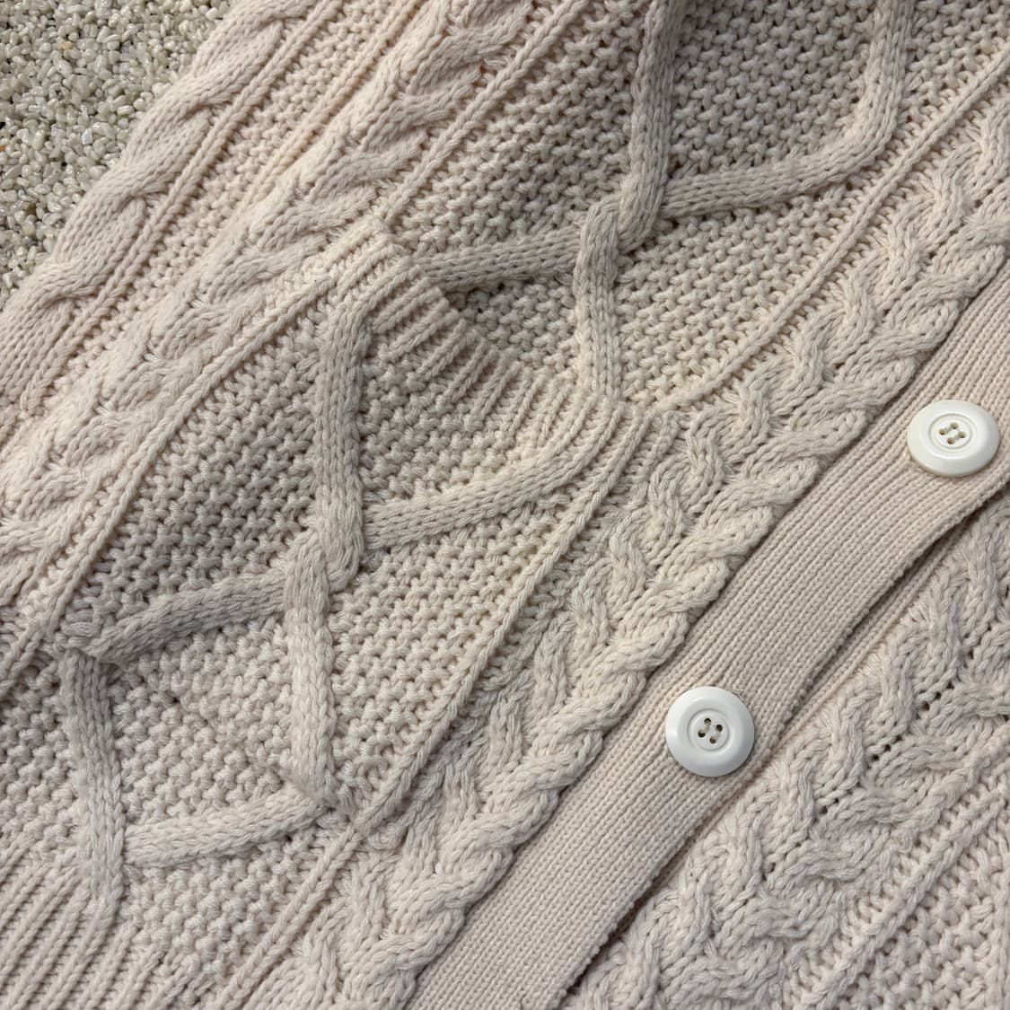 보세 후드 롱 가디건 ⭐️829 상품이미지2