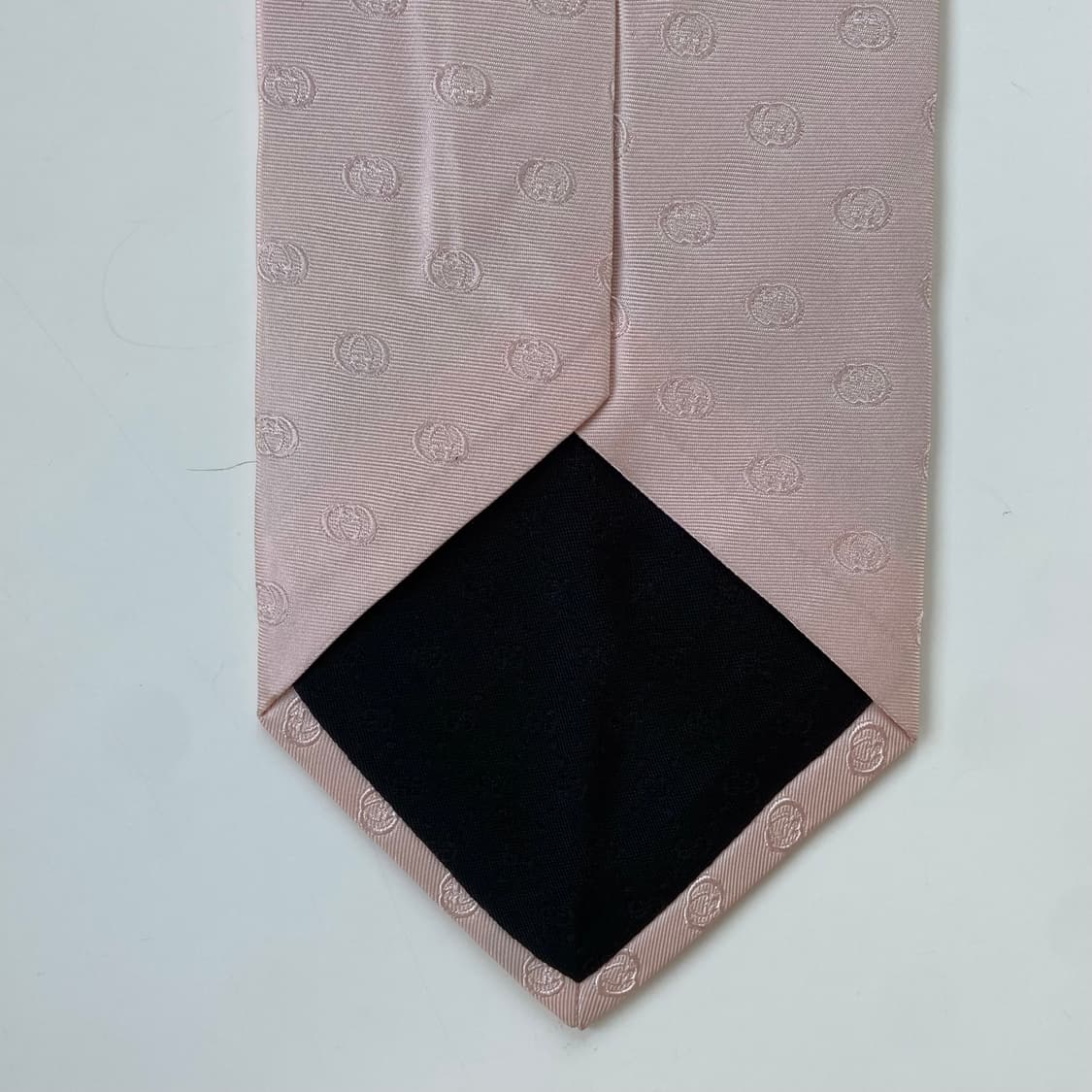 구찌(GUCCI) 모노그램 명품 정품 넥타이 상품이미지7