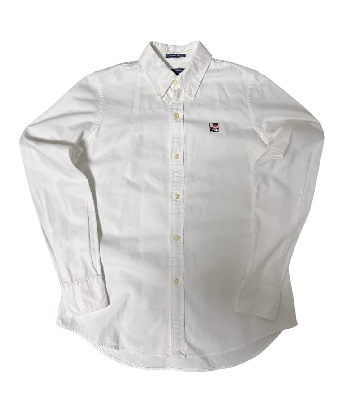 폴로 랄프로렌 화이트 셔츠 90 상품이미지2