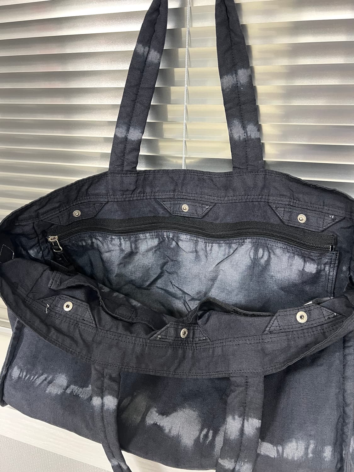 PORTER-CORDURA TIE DYE SHOULDER BAG      상품이미지9