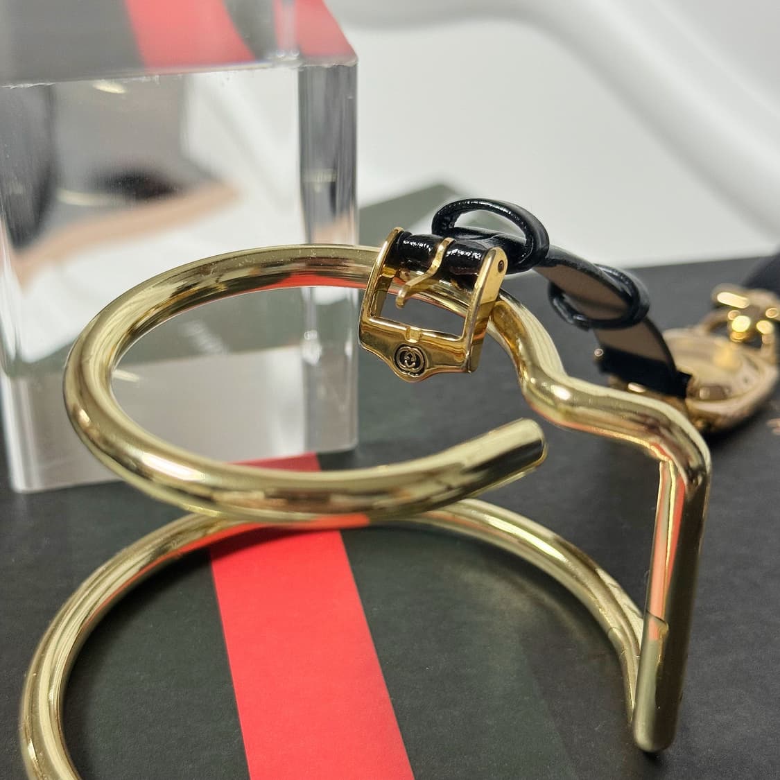 구찌 홀스빗 빈티지 시계 상품이미지5