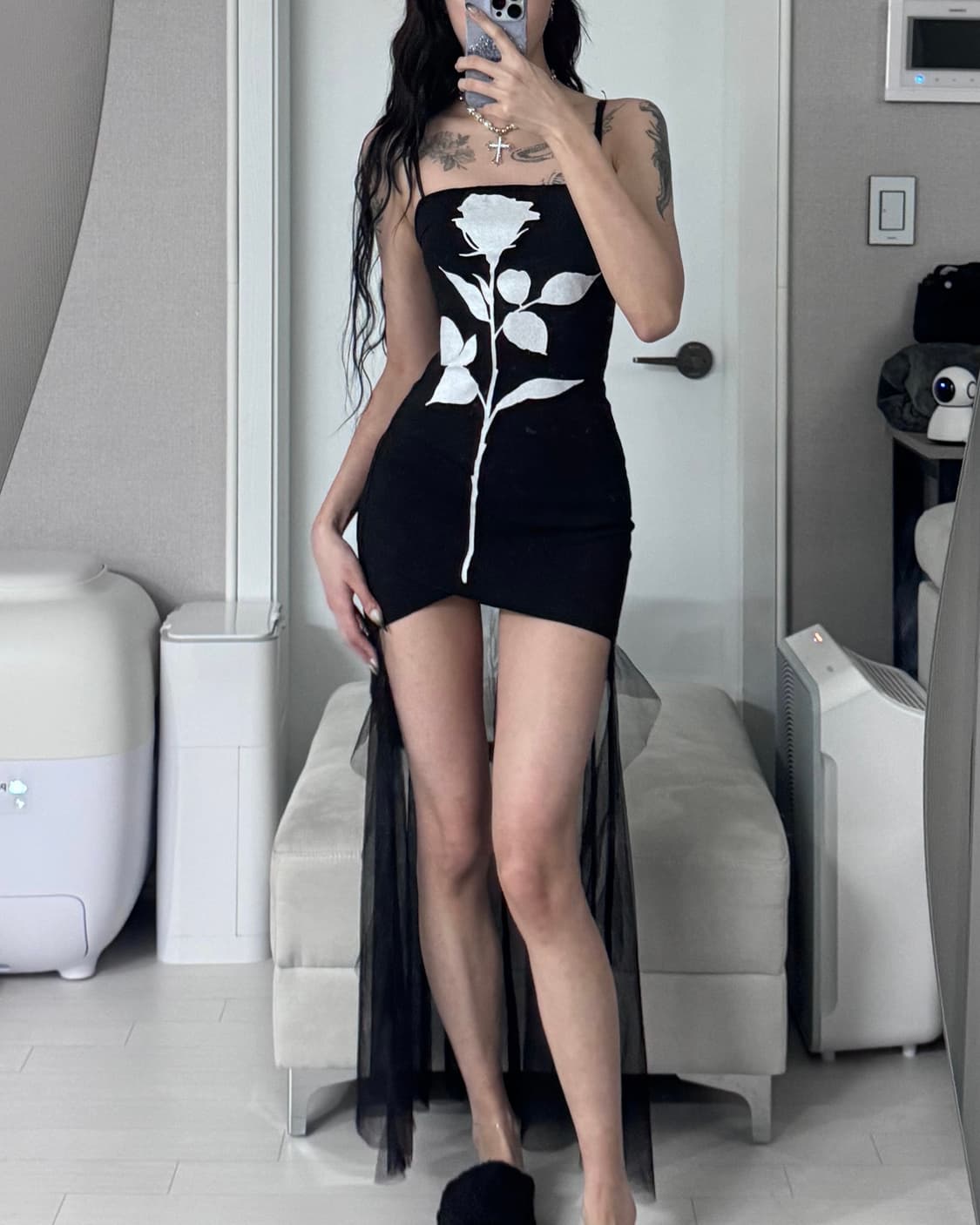 ༒ Rose dress 상품이미지3