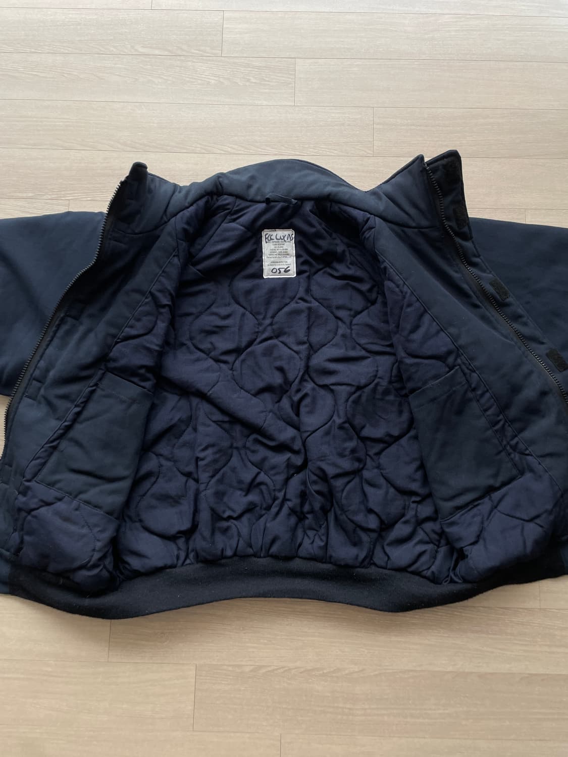 USN 쉽보드 자켓 미 해군 덱자켓 상품이미지5