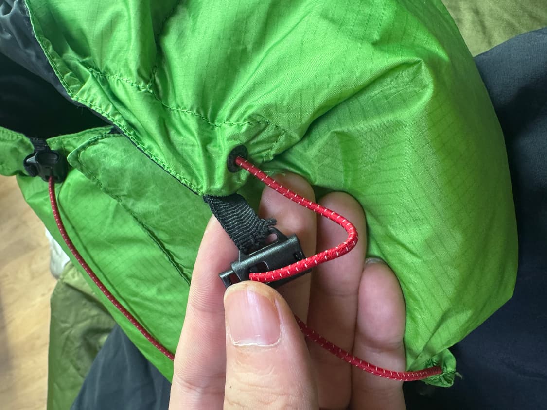 노스페이스 써밋 드라이로프트 윈드스토퍼(표기90) 상품이미지2