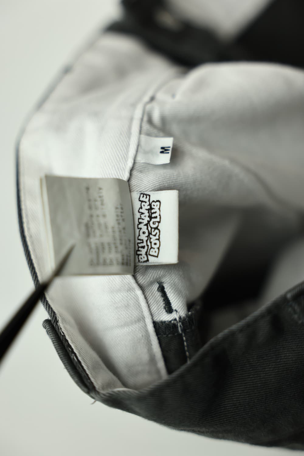 [BBC Icecream] Made in Japan Logo Chino  상품이미지5