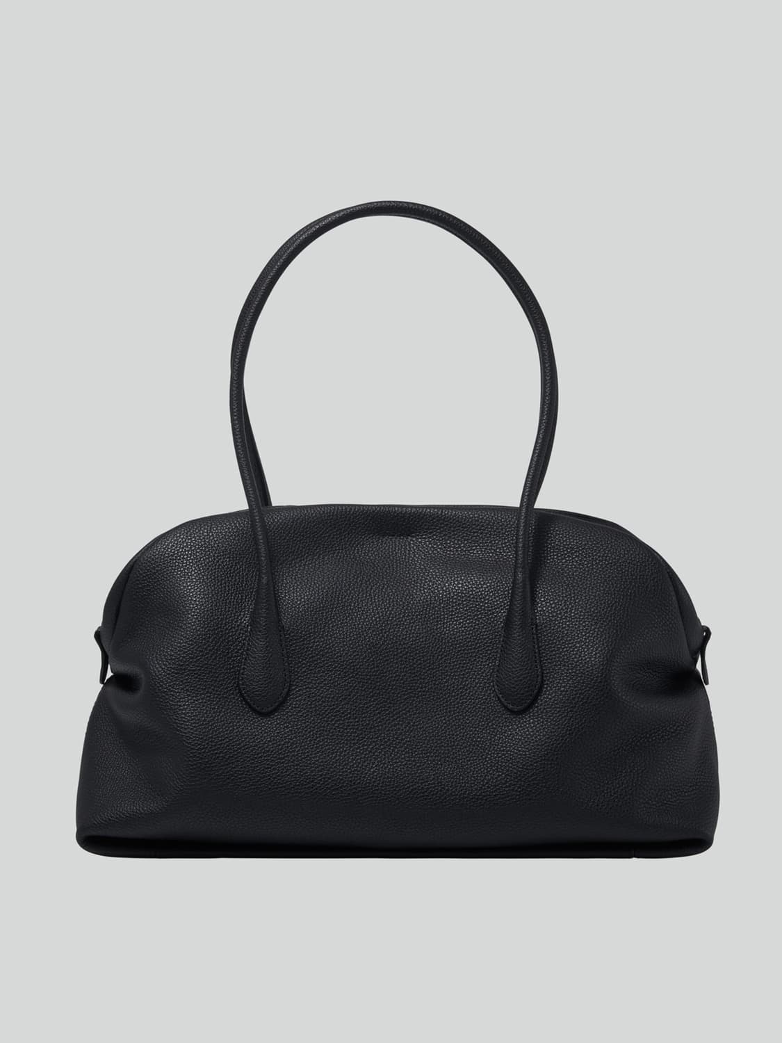 렉토 싱글러 숄더백 라지 블랙 상품이미지3