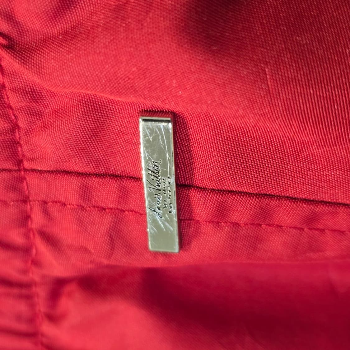 [중고/정품] 루이비통 LVSE 시그니처 수영복 반바지 상품이미지3