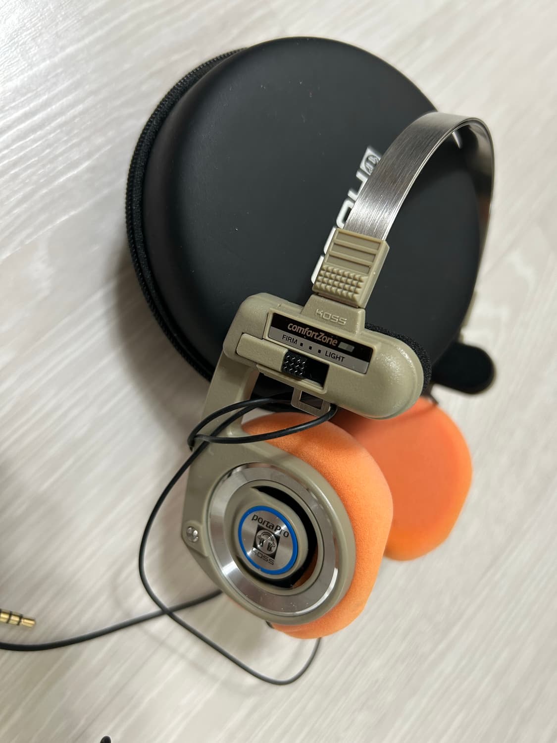 Koss 헤드폰 코르타 프로 유선 상품이미지4