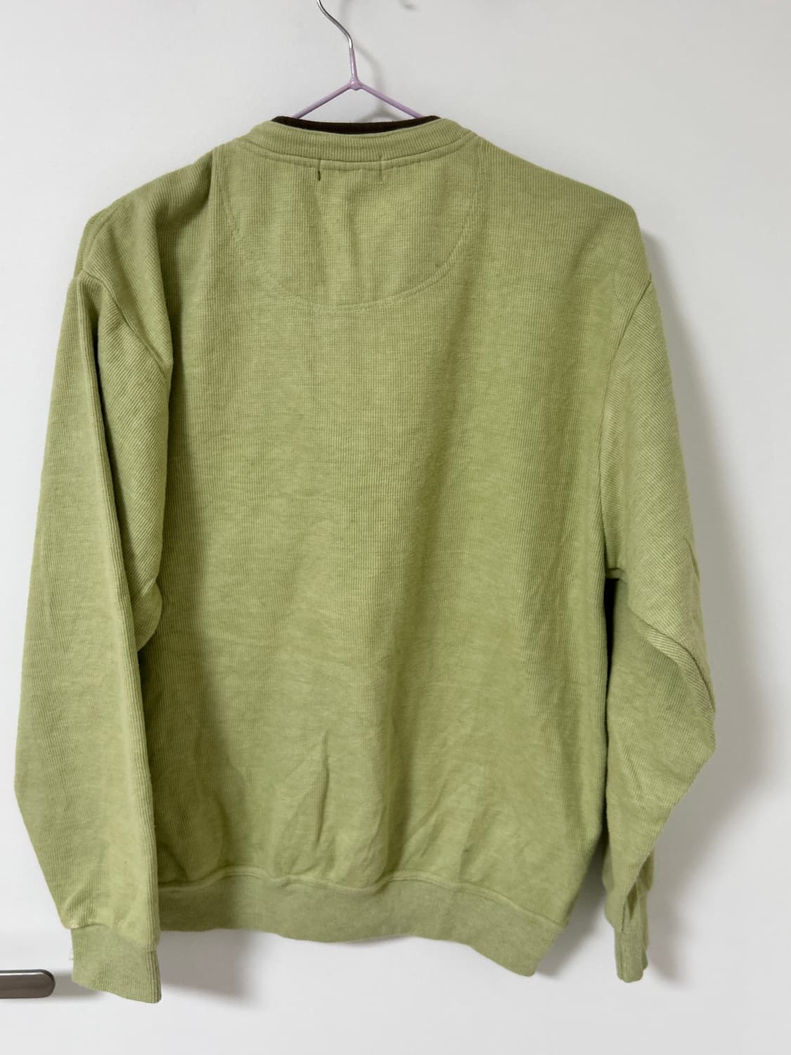 kengrove homme 맨투맨 그린 상품이미지6