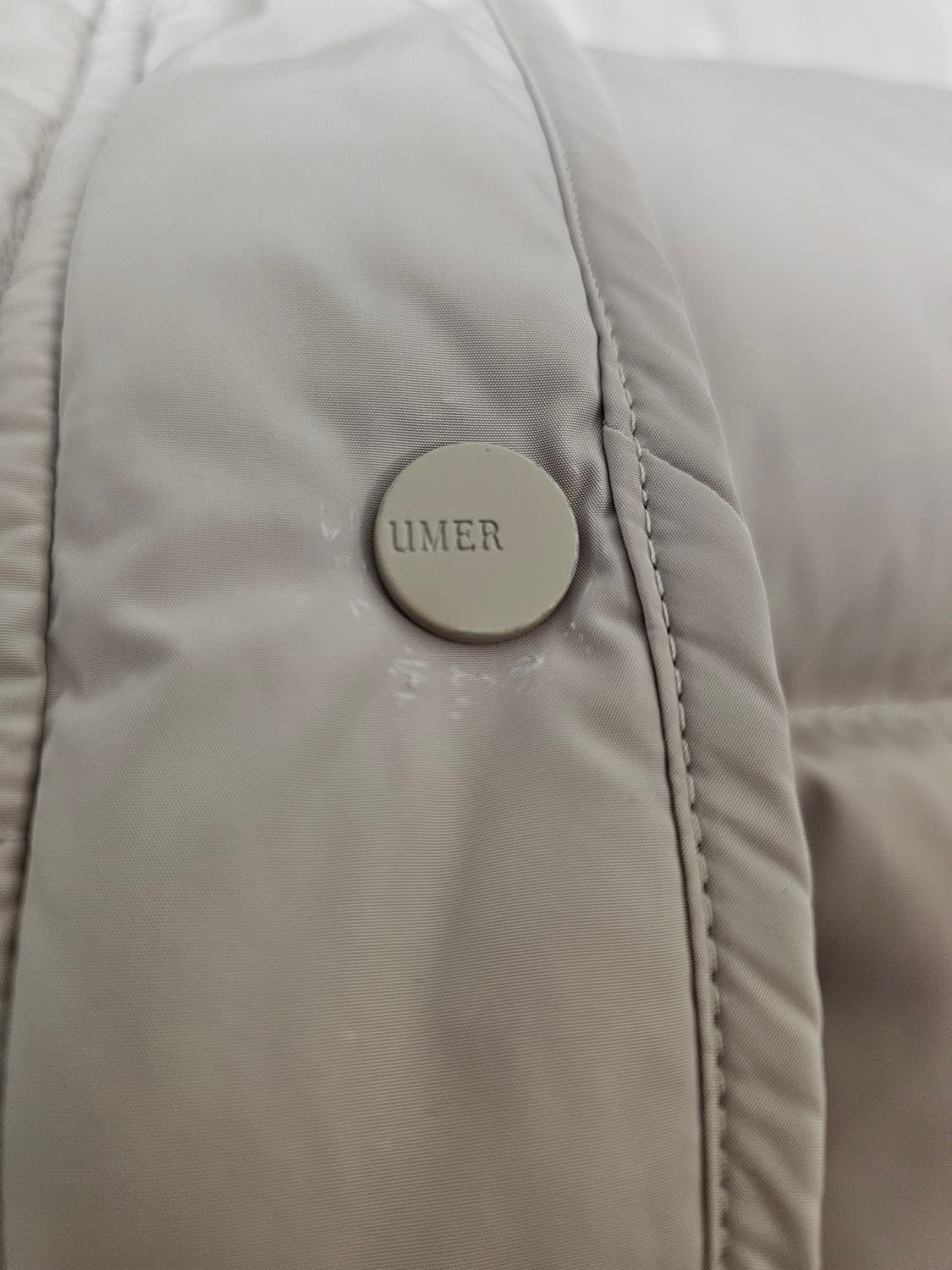 UMER 유메르 구스다운 아델 숏 패딩 상품이미지7