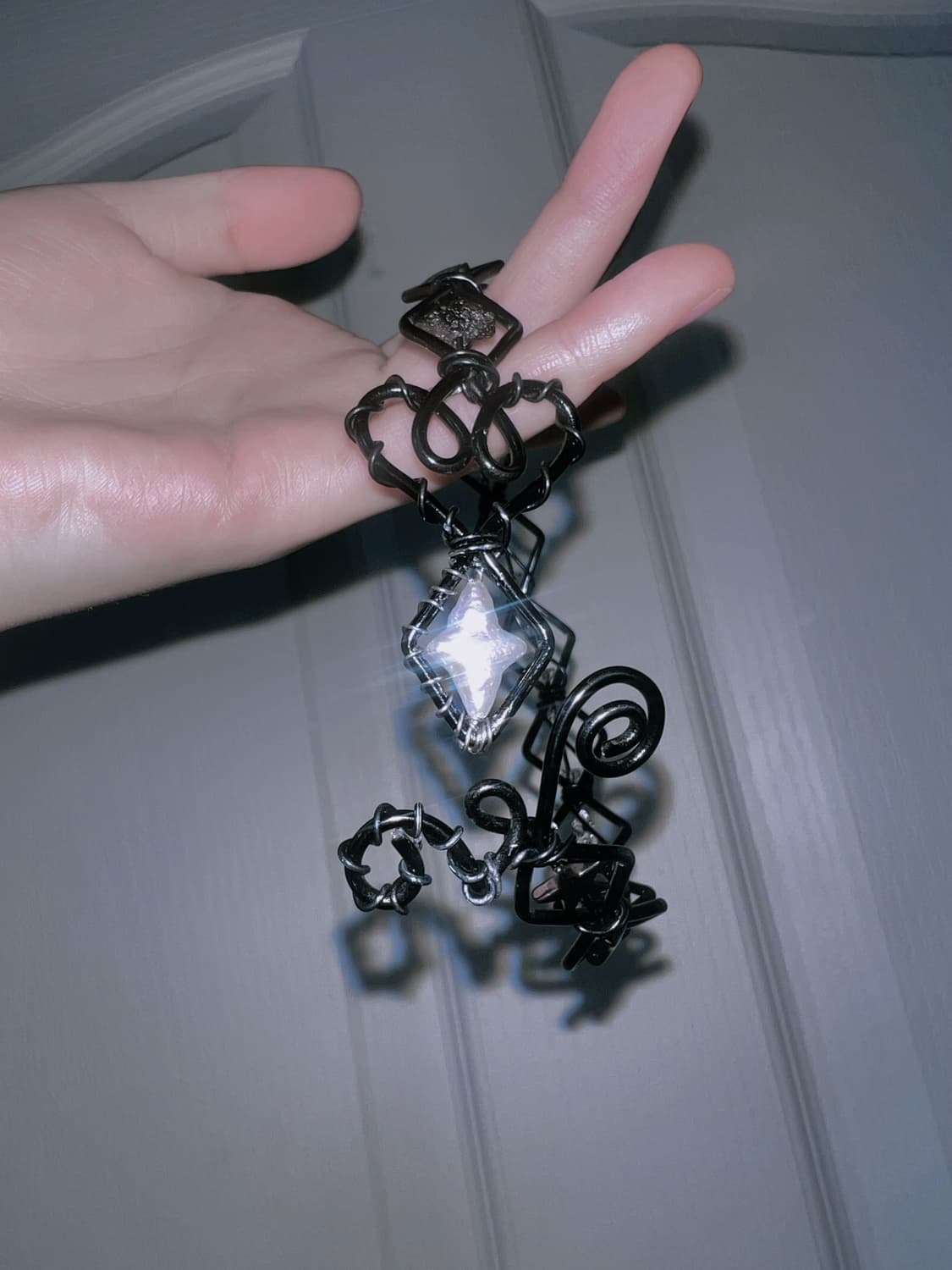 ꩜ ✦ ᥫ᭡ choker 상품이미지8