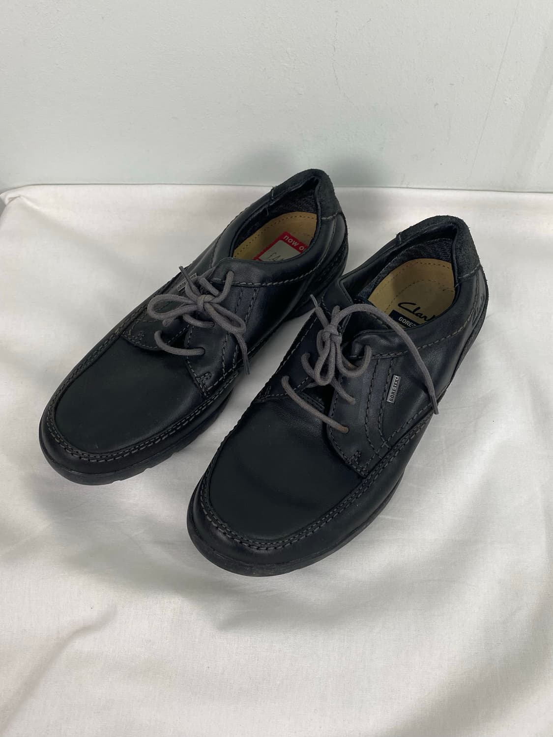 클락스 고어텍스 서라운드 가죽 캐주얼 슈즈 260 상품이미지3