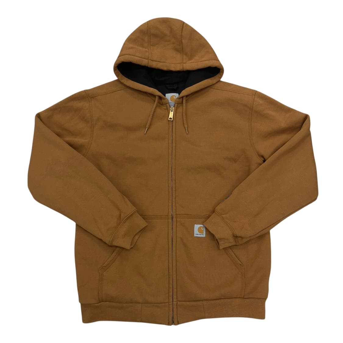칼하트 써멀 후드집업 상품이미지1