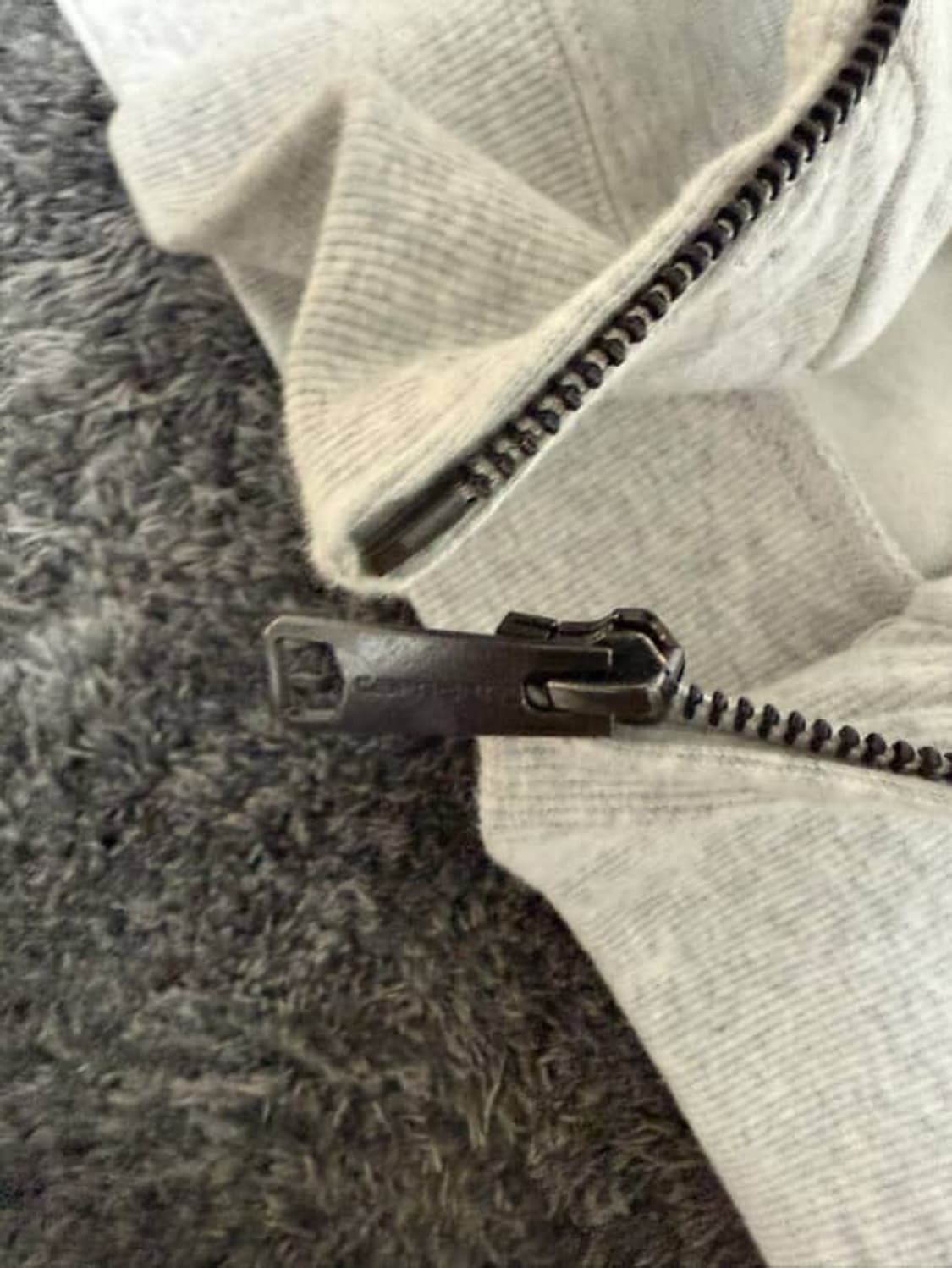 칼하트 집업 상품이미지3